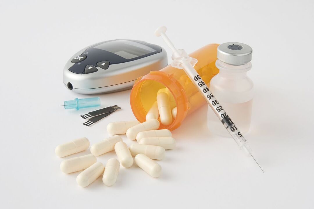 Capsule Insuvit contro il diabete